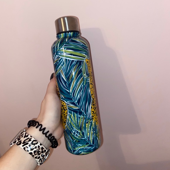 leopard water bottle - Picture 2 of 4